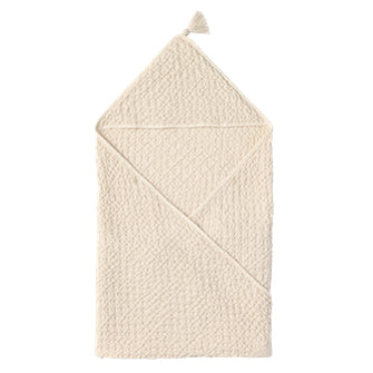 【完売】  hooded MARLMARL] towel（フード付きタオル） blossom39 – お風呂用品