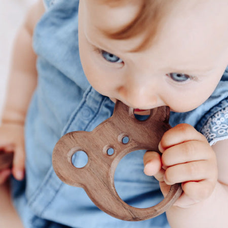 ooh noo 木製 ベビーカー型おもちゃ ＼店内、モール内最安挑戦中／ 手押し車 オーノー ooh noo