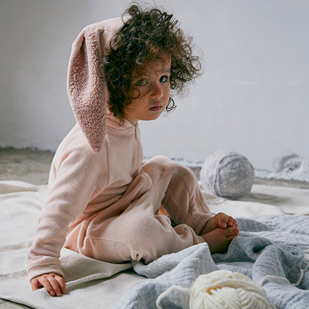 ルームウェア・パジャマ NOIRNINE Bebe Apple Pajama Set 5BMR0272 NOIRNINE] Bébé Apple Pajama Set [CREAM] – Ohue