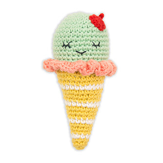 【廃盤】[ウィーゴアミーゴ] クロシェットラトル Icecream