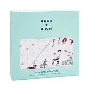 [aden + anais] ミニドリームブランケット
