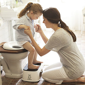 [ベビービョルン] トイレトレーニングシート