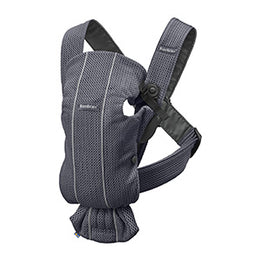 [ベビービョルン] ベビーキャリアMINI・MOVE用スタイ（2枚セット）