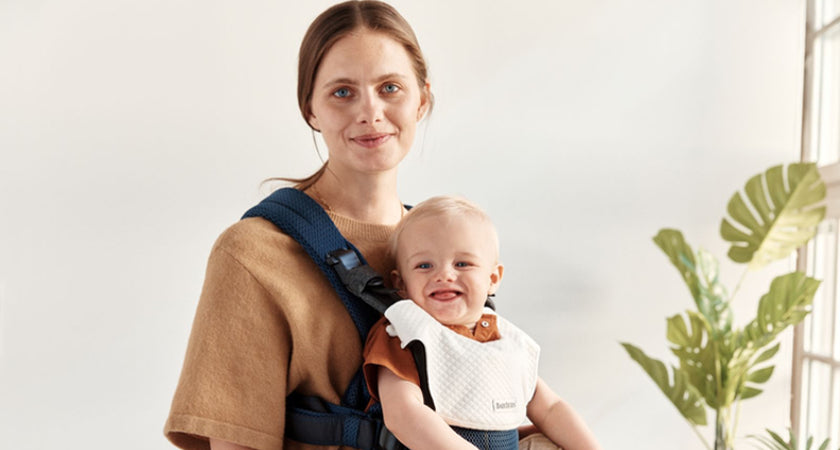 ベビービョルン] ベビーキャリアHARMONY / ハーモニー用 スタイ
