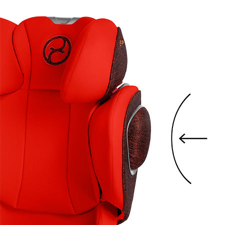 日本未発売新品 Cybex Solution Z Ferrari フェラーリ