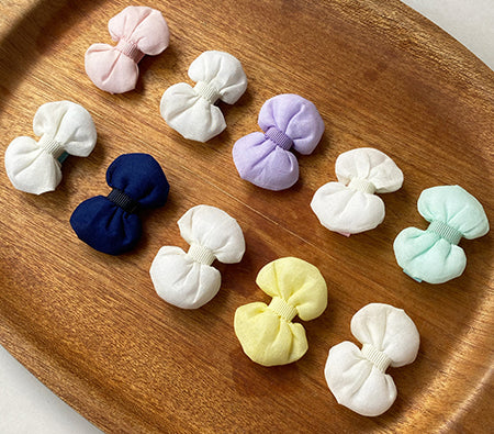 シェリシェリー] ヘアピンコットンリボン – blossom39 ONLINE SHOP