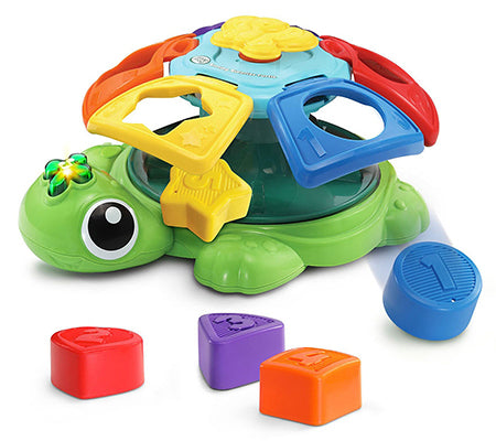 [リープフロッグ] ソーティングサプライズ タートル【Xmasラッピング】