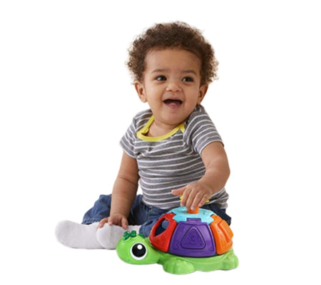 [リープフロッグ] ソーティングサプライズ タートル【Xmasラッピング】