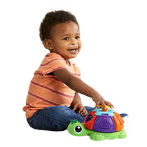 [リープフロッグ] ソーティングサプライズ タートル【Xmasラッピング】