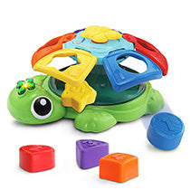 [リープフロッグ] ソーティングサプライズ タートル【Xmasラッピング】