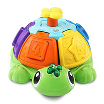 [リープフロッグ] ソーティングサプライズ タートル【Xmasラッピング】