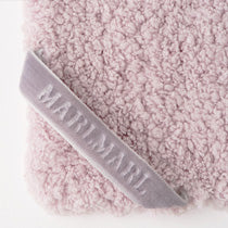 [MARLMARL] hooded blanket（フード付ブランケット）