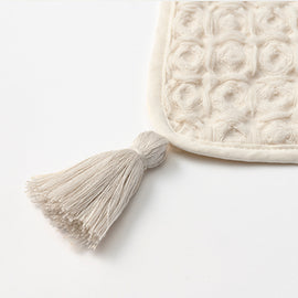 [MARLMARL] hooded towel（フード付きタオル）