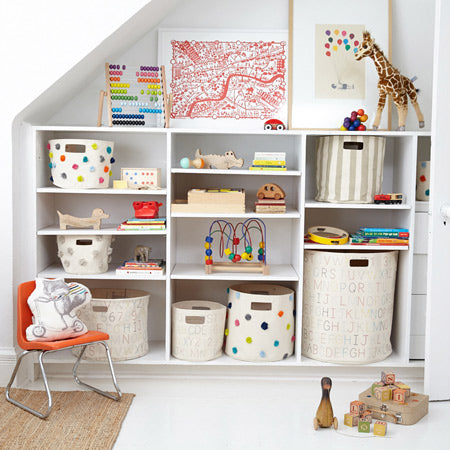 [pehr] キャンバス ストレージ - ミニズ（小）