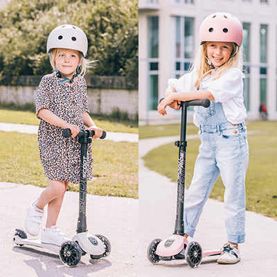 【新品未使用】Scoot & Ride スクートアンドライド　キックボード SCOOT AND RIDE スクートアンドライド ハイウェイキック1 キッズ