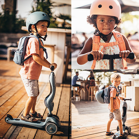 スクートアンドライド] ヘルメット- Mサイズ – blossom39 ONLINE SHOP