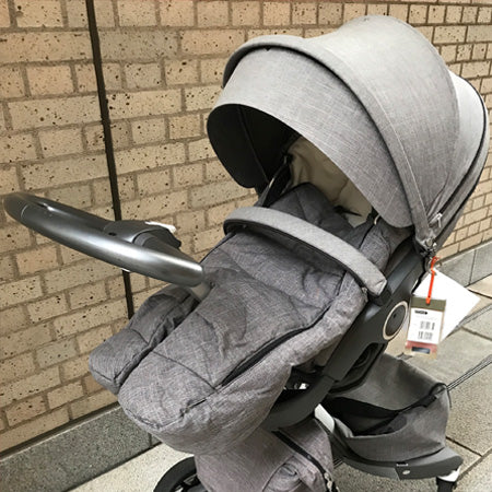 Stokke ストッケ エクスプローリー グレーメランジ ストッケ