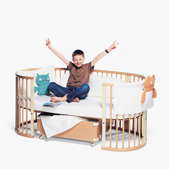 stokke ストッケ スリーピーベッドセット 美品