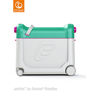 【廃盤】 [ストッケ] Jetkids / ジェットキッズ ライドボックス [新幹線 コレクション]