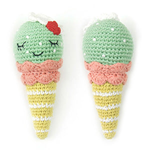 【廃盤】[ウィーゴアミーゴ] クロシェットラトル Icecream