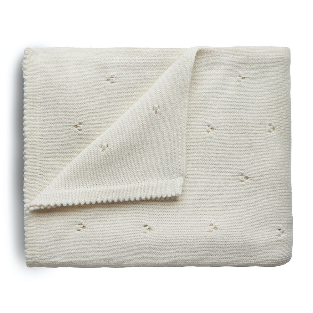 ムシエ] ニットブランケット – blossom39 ONLINE SHOP