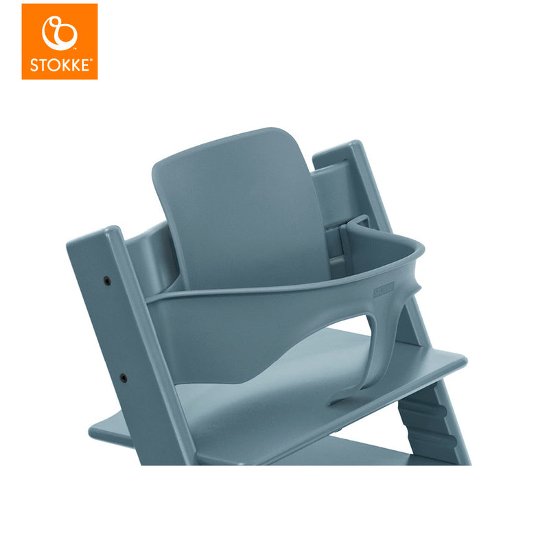 ストッケ トリップトラップ STOKKE ナチュラル ベビーセット付き