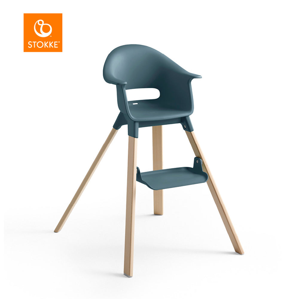 ストッケ クリック ハイチェア フィヨルドブルー 楽天市場】【レビュー特典付き】 ストッケ クリック フィヨルド