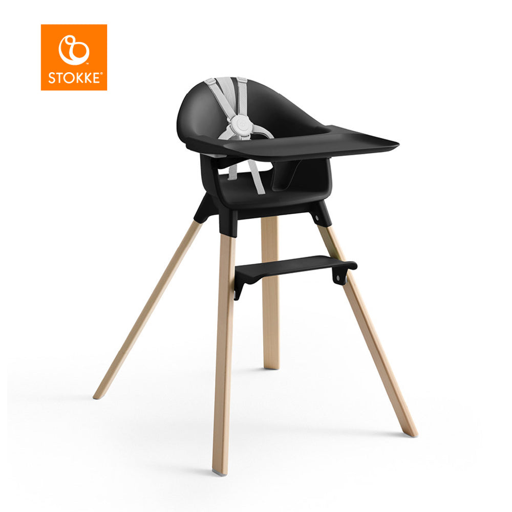 ストッケ クリック STOKKE ストッケ クリック ハイチェア トレイ ハーネス 付き