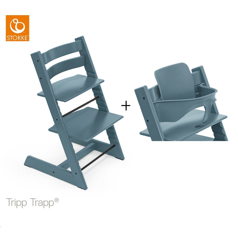 ストッケ] Tripp Trapp / トリップトラップ チェア＆ベビーセット
