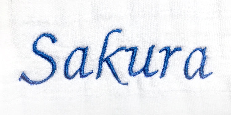 【名入れ】[aden] タオルセット