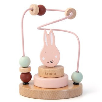 Mrs. Rabbit