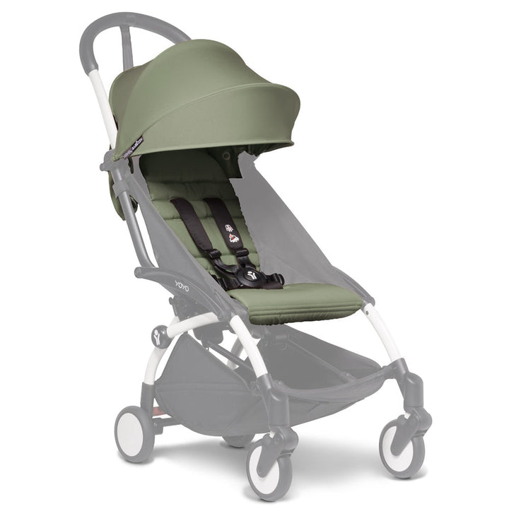 BABYZEN YOYO+ ベビーゼンヨーヨー グリーン BABYZEN YOYO+ ベビーゼンヨーヨー グリーン